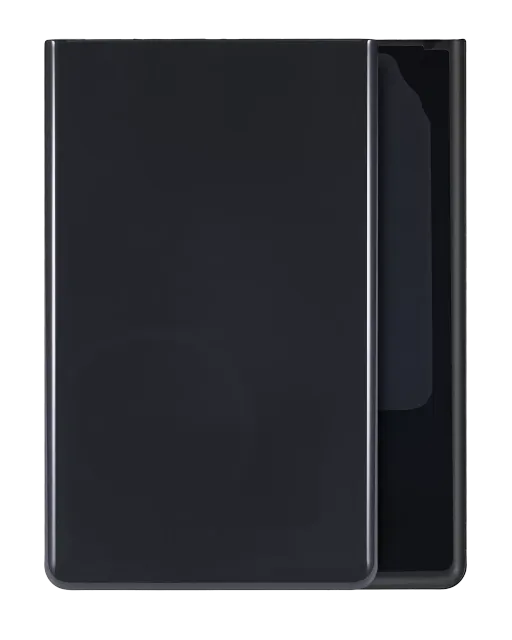 Spodní zadní kryt sklo pro Google Pixel 7 Pro (Obsidian)