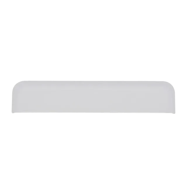 Horní zadní kryt sklo plastový Panel pro Google Pixel 7 Pro (Snow)