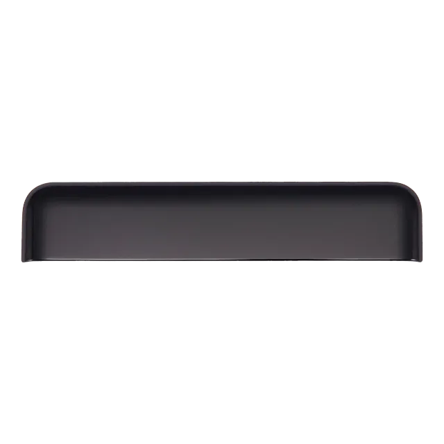 Horní zadní kryt sklo plastový Panel pro Google Pixel 7 Pro (Obsidian)