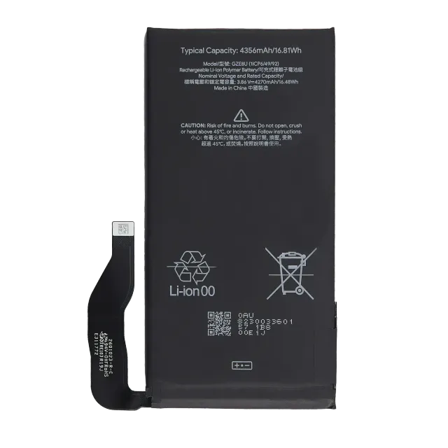 Baterie pro Google Pixel 7 (GZE8U) (1ICP6/49/92)