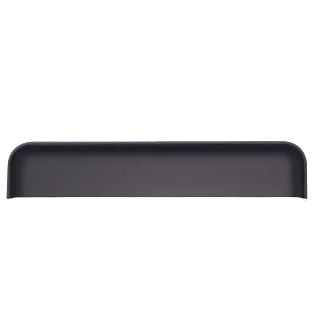 Horní zadní kryt sklo plastový Panel pro Google Pixel 7 (Obsidian)