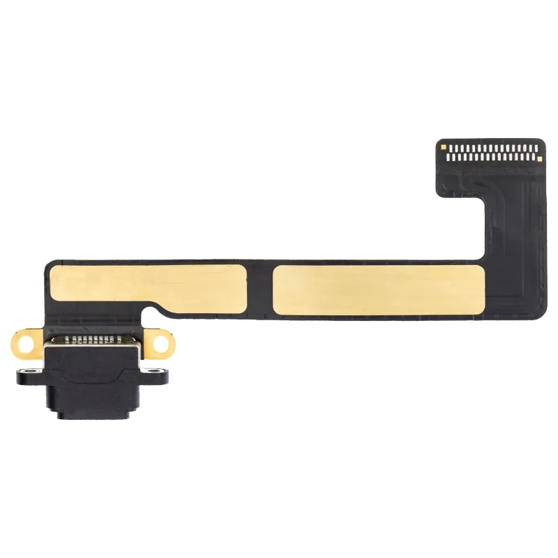 Flex kabel nabíjecího konektoru pro iPad mini 2 / iPad mini 3 (černá)
