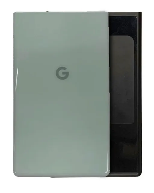 Zadní kryt (housing) pro Google Pixel 6a (originál OEM) (šalvějová)