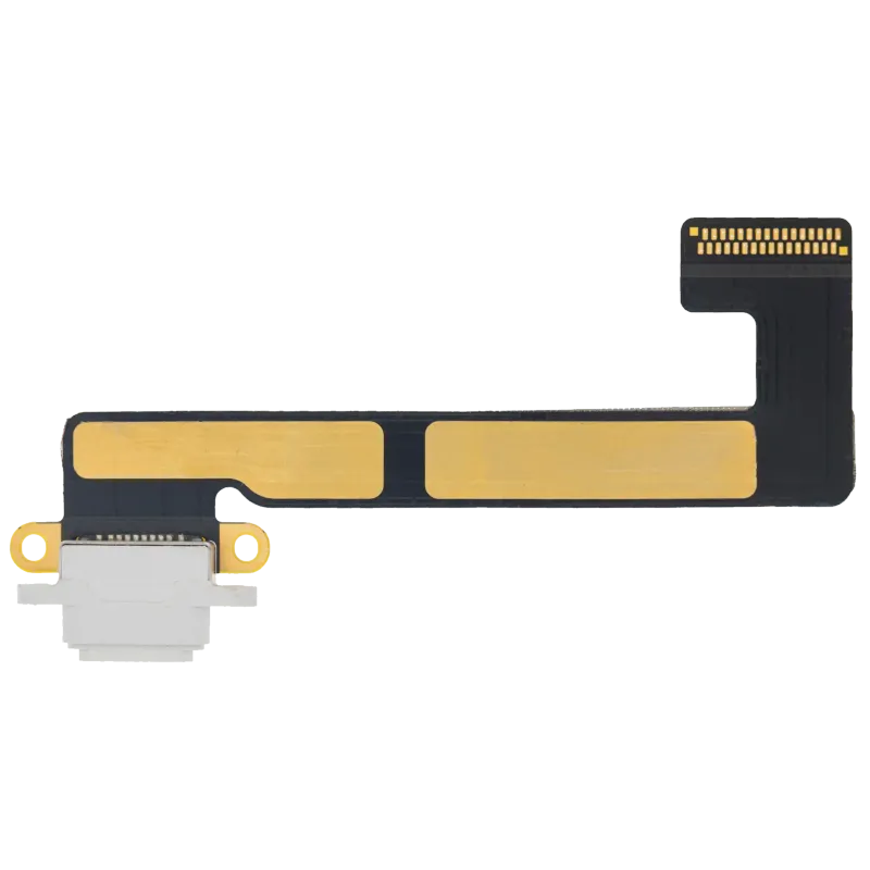 Flex kabel nabíjecího konektoru pro iPad mini 2 / iPad mini 3 (bílá)