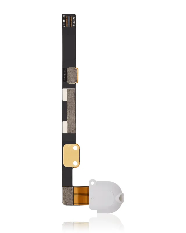 Flex kabel sluchátkového konektoru pro iPad mini 2 / iPad mini 3 (bílá)