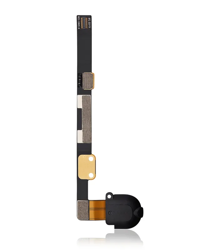 Flex kabel sluchátkového konektoru pro iPad mini 2 / iPad mini 3 (černá)