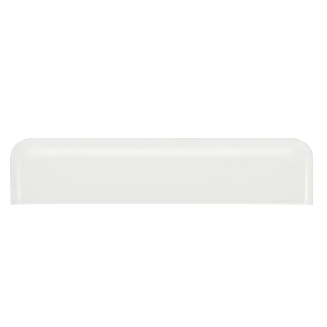 Horní zadní kryt sklo plastový Panel pro Google Pixel 6 Pro (Aftermarket Plus) (Cloudy White)