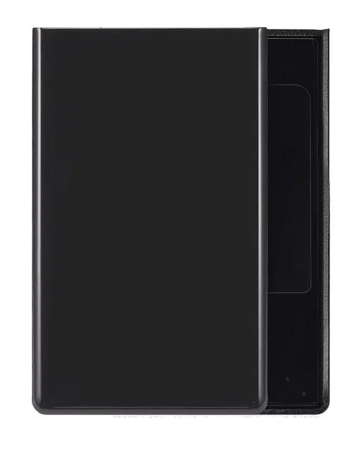 Spodní zadní kryt sklo pro Google Pixel 6 Pro (Stormy Black)