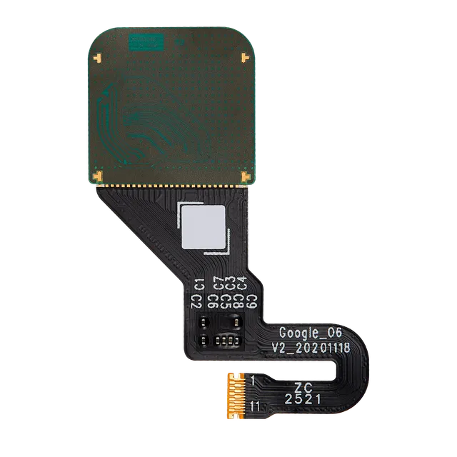 Senzor Finger Print pro Google Pixel 6