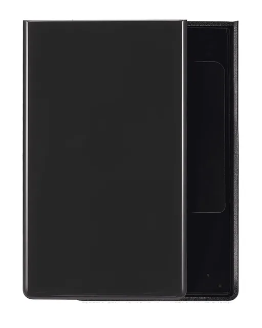 Spodní zadní kryt sklo pro Google Pixel 6 (Stormy Black)