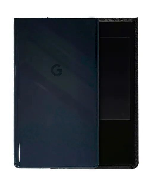 Zadní kryt (housing) pro Google Pixel 6 (originál OEM) (Stormy Black)