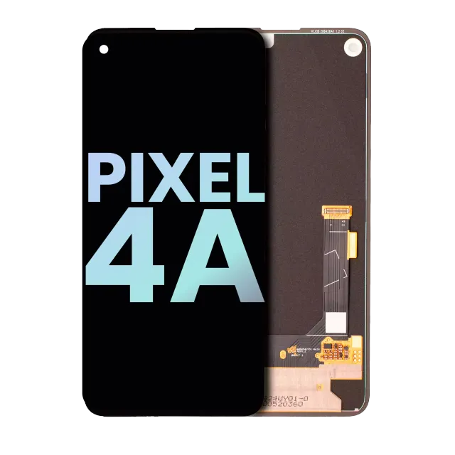 OLED displej bez rámečku pro Google Pixel 4A 5G (originál OEM) (všechny barvy)