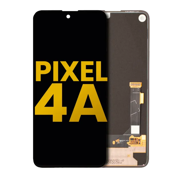 OLED displej bez rámečku pro Google Pixel 4a 5G (repasovaný) (všechny barvy)