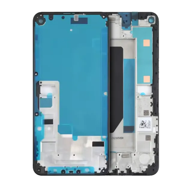 Mid rám Bezel pro Google Pixel 4a 5G (originál OEM)