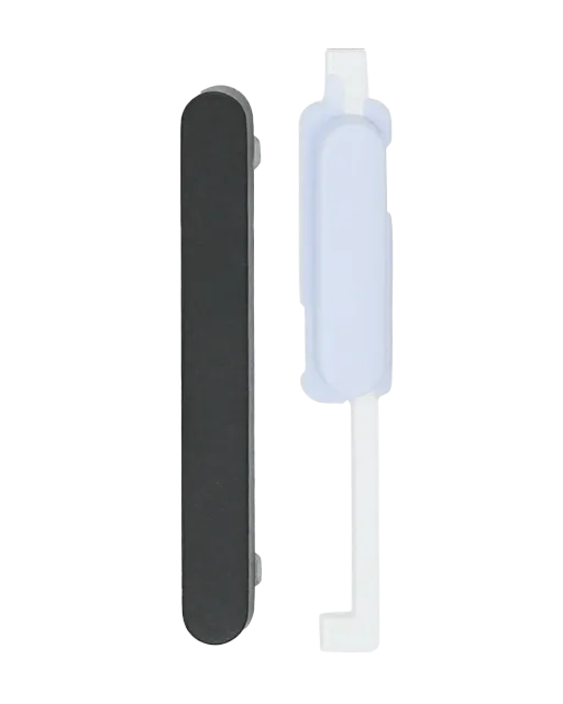 Tlačítka (zapínání / hlasitost) pro Google Pixel 4A 5G (Just Black)