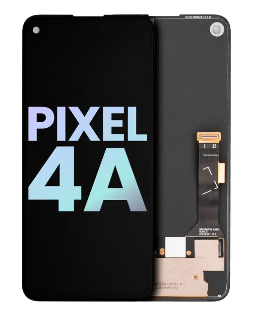OLED displej bez rámečku pro Google Pixel 4A (originál OEM) (všechny barvy)