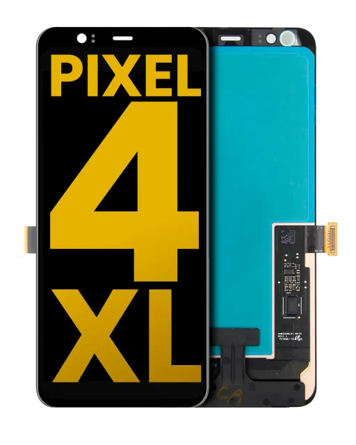 OLED displej bez rámečku pro Google Pixel 4 XL (repasovaný) (všechny barvy)