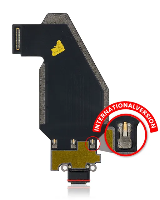 Flex kabel nabíjecího konektoru pro Google Pixel 4 XL (mezinárodní verze)