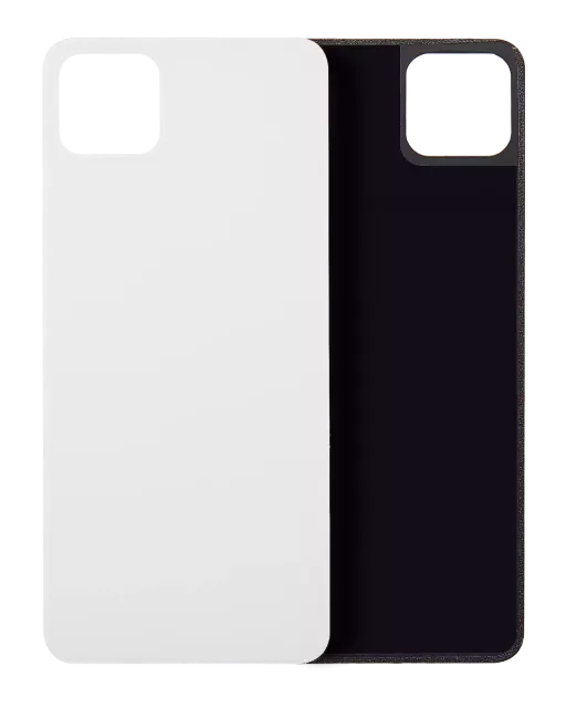 Zadní sklo pro Google Pixel 4 XL (Clearly White)
