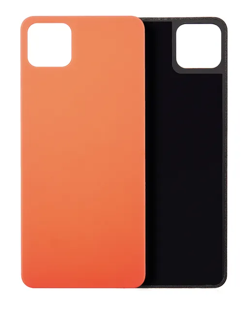 Zadní sklo pro Google Pixel 4 XL (originál OEM) (Oh So Orange)