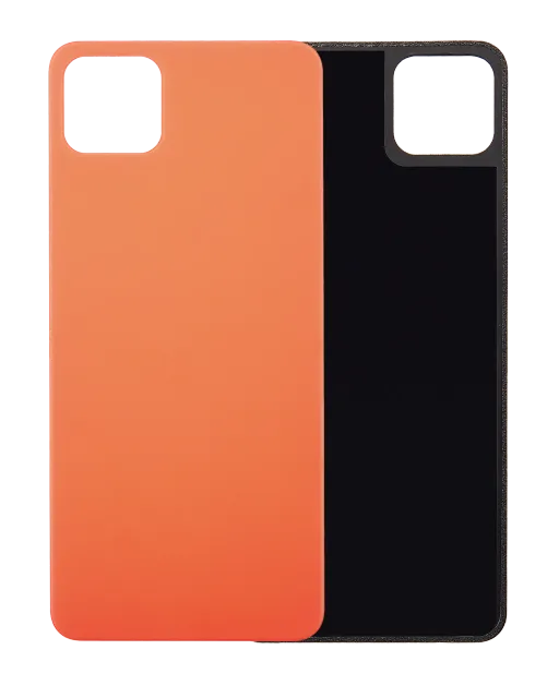 Zadní sklo pro Google Pixel 4 XL (Oh So Orange)