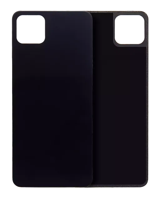 Zadní sklo pro Google Pixel 4 XL (Just Black)