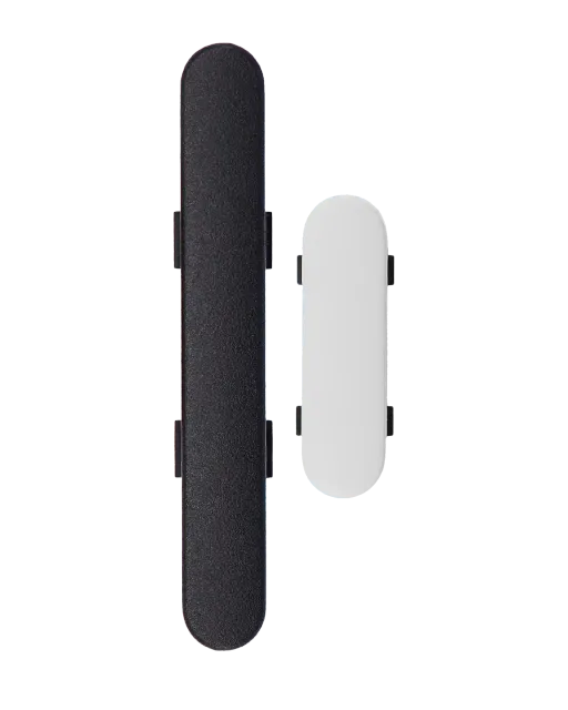 Tlačítka (zapínání / hlasitost) pro Google Pixel 4 XL (Just Black)