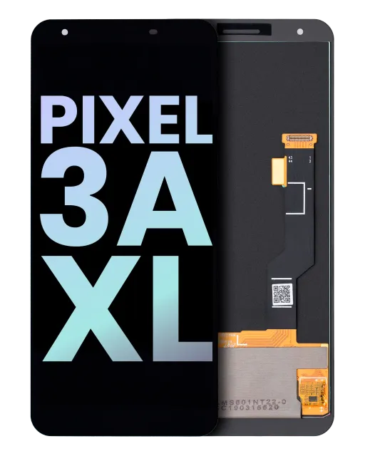 OLED displej bez rámečku pro Google Pixel 3a XL (originál OEM) (všechny barvy)