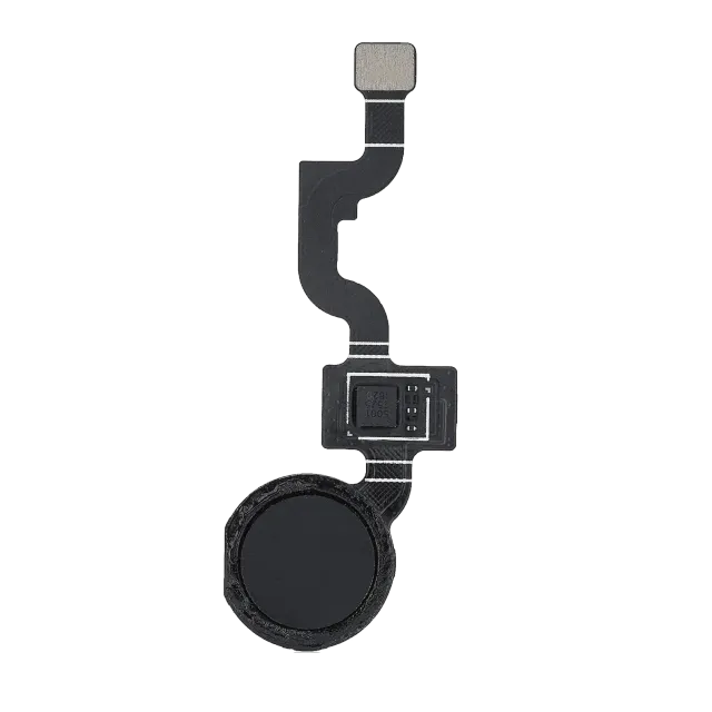 Flex snímače otisků pro Google Pixel 3a XL (originál OEM) (Just Black)