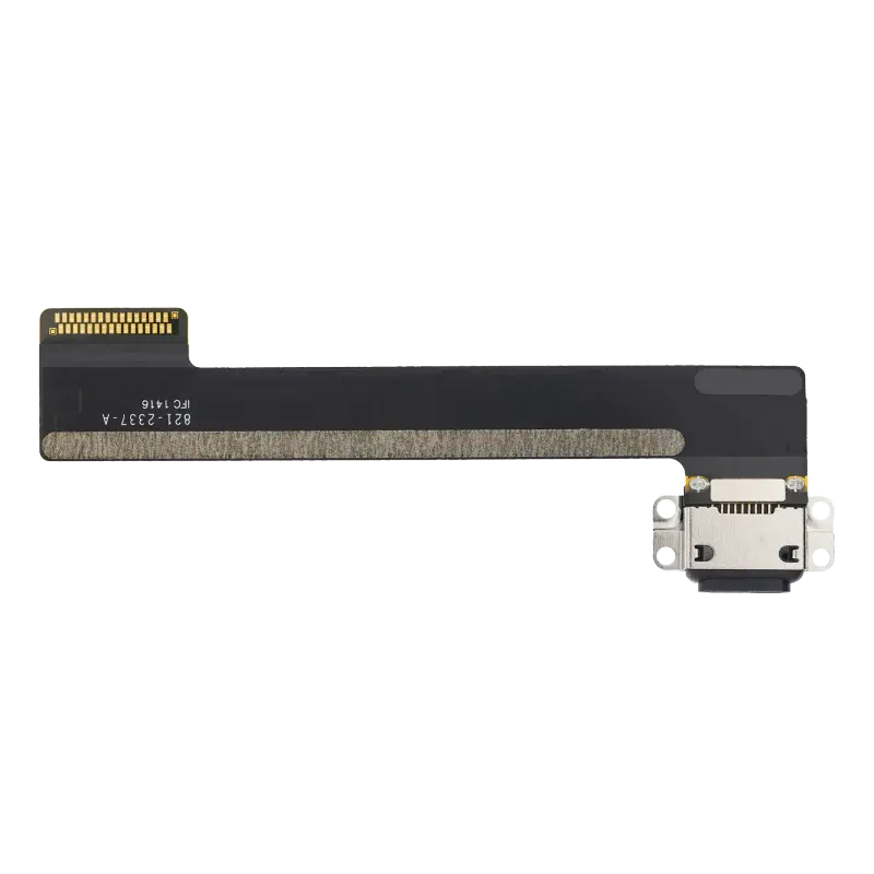 Flex kabel nabíjecího konektoru pro iPad mini 4 / mini 5 (černá)