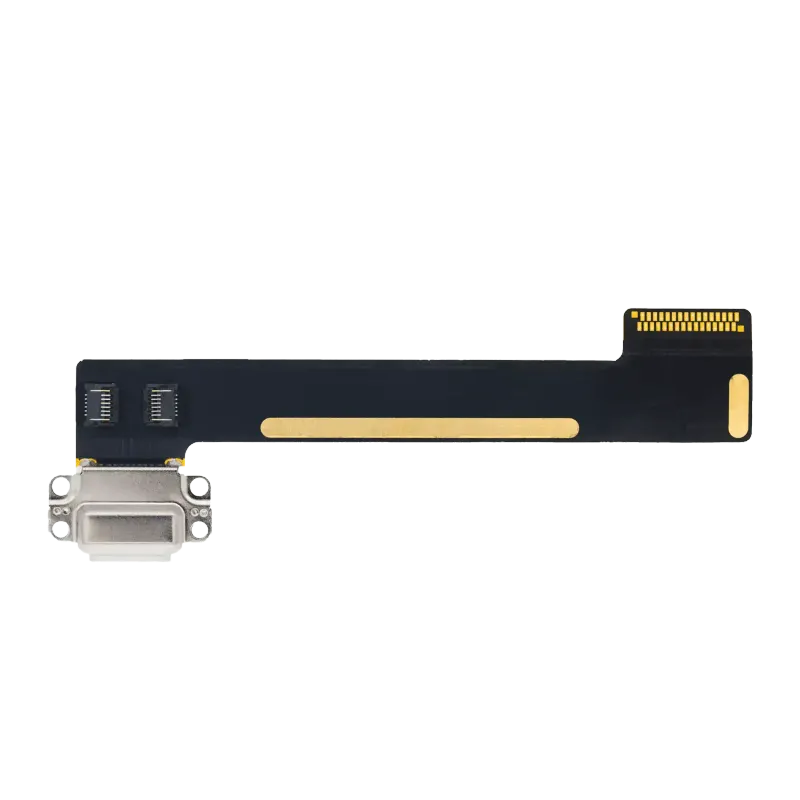 Flex kabel nabíjecího konektoru pro iPad mini 4 / mini 5 (bílá)