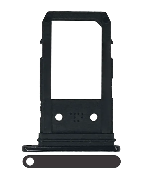 SIM šuplík pro Google Pixel 3a XL (Just Black)