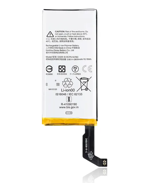 Baterie pro Google Pixel 4 (G020I-B)