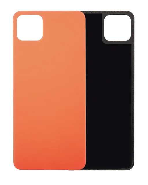 Zadní sklo pro Google Pixel 4 (Oh So Orange)