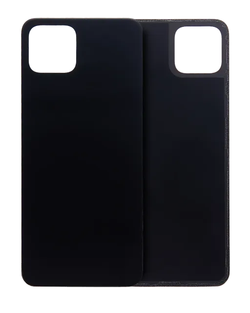 Zadní sklo pro Google Pixel 4 (Just Black)