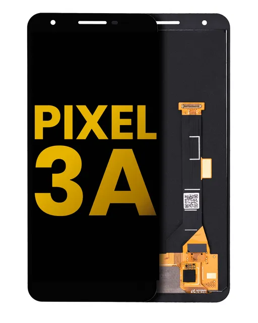OLED displej bez rámečku pro Google Pixel 3a (repasovaný) (všechny barvy)
