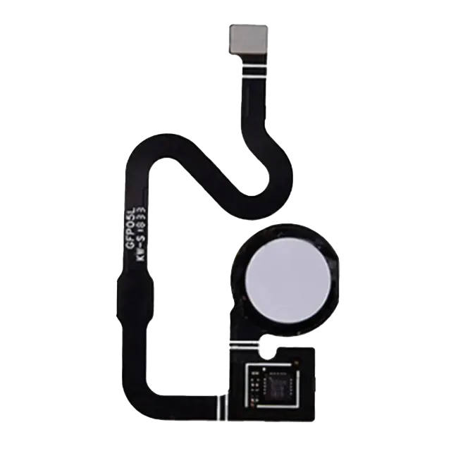 Flex snímače otisků pro Google Pixel 3a (originál OEM) (Clearly White)