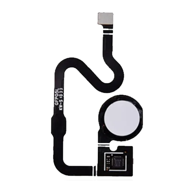Flex snímače otisků pro Google Pixel 3a (Clearly White)