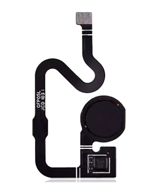 Flex snímače otisků pro Google Pixel 3a (Just Black)