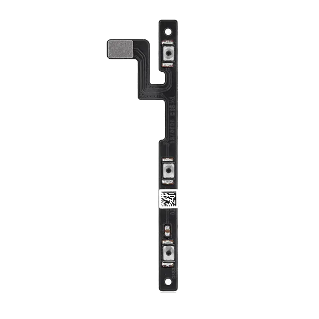Flex kabel tlačítek zapínání a hlasitosti pro Google Pixel 3a (originál OEM)