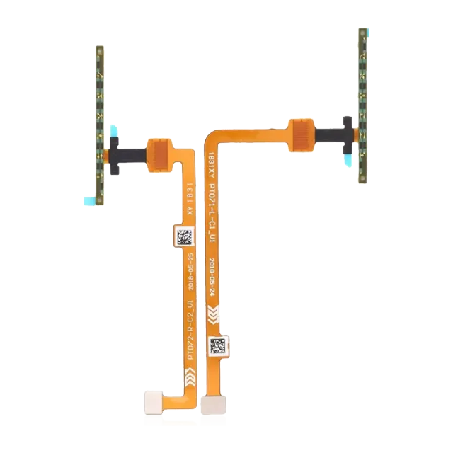 Flex držák senzor (Left & Right) pro Google Pixel 3a (originál OEM)