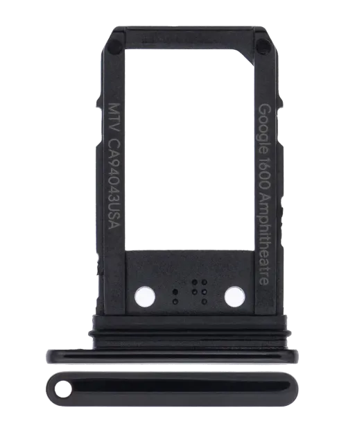 SIM šuplík pro Google Pixel 3a (Just Black)