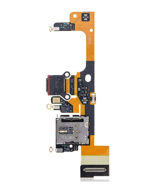 Flex nabíjecího konektoru pro Google Pixel 3 XL (originál OEM)