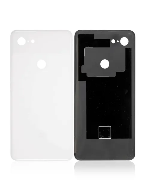 Zadní sklo pro Google Pixel 3 XL (Used OEM Pull: Grade New) (bílá)