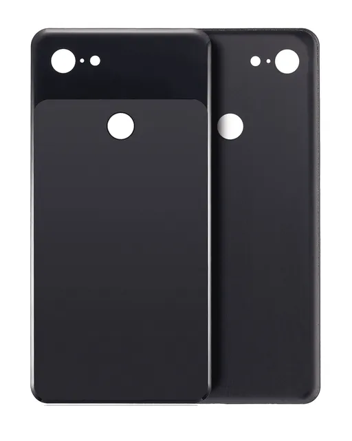 Zadní sklo pro Google Pixel 3 XL (Just Black)