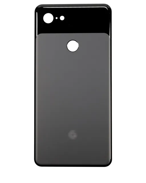 Zadní sklo pro Google Pixel 3 XL (Used OEM Pull: Grade New) (černá)