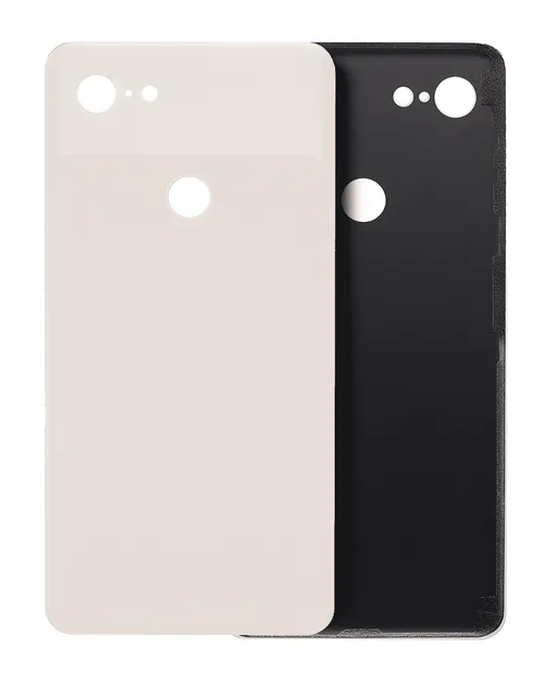 Zadní sklo pro Google Pixel 3 XL (růžová)