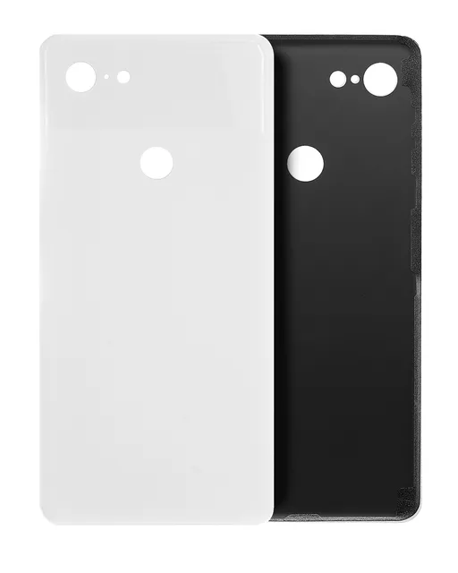 Zadní sklo pro Google Pixel 3 XL (Clearly White)