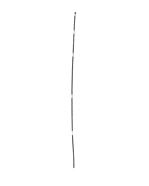 Kabel antény pro Google Pixel 3 XL
