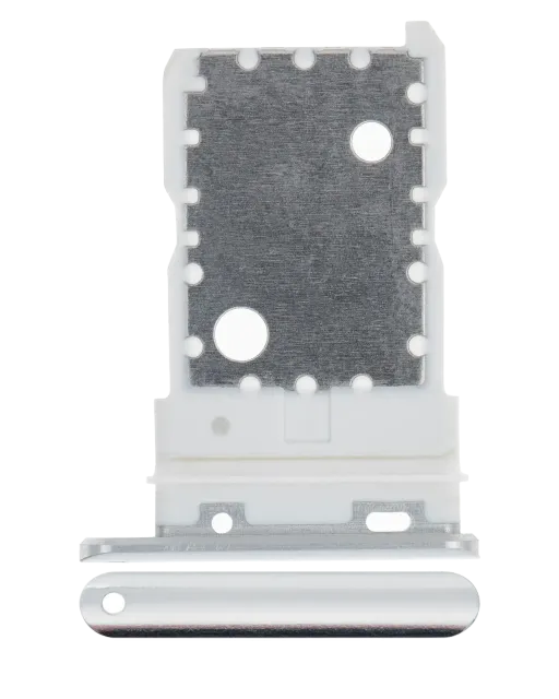 SIM šuplík pro Google Pixel 3 XL (originál OEM) (Clearly White)